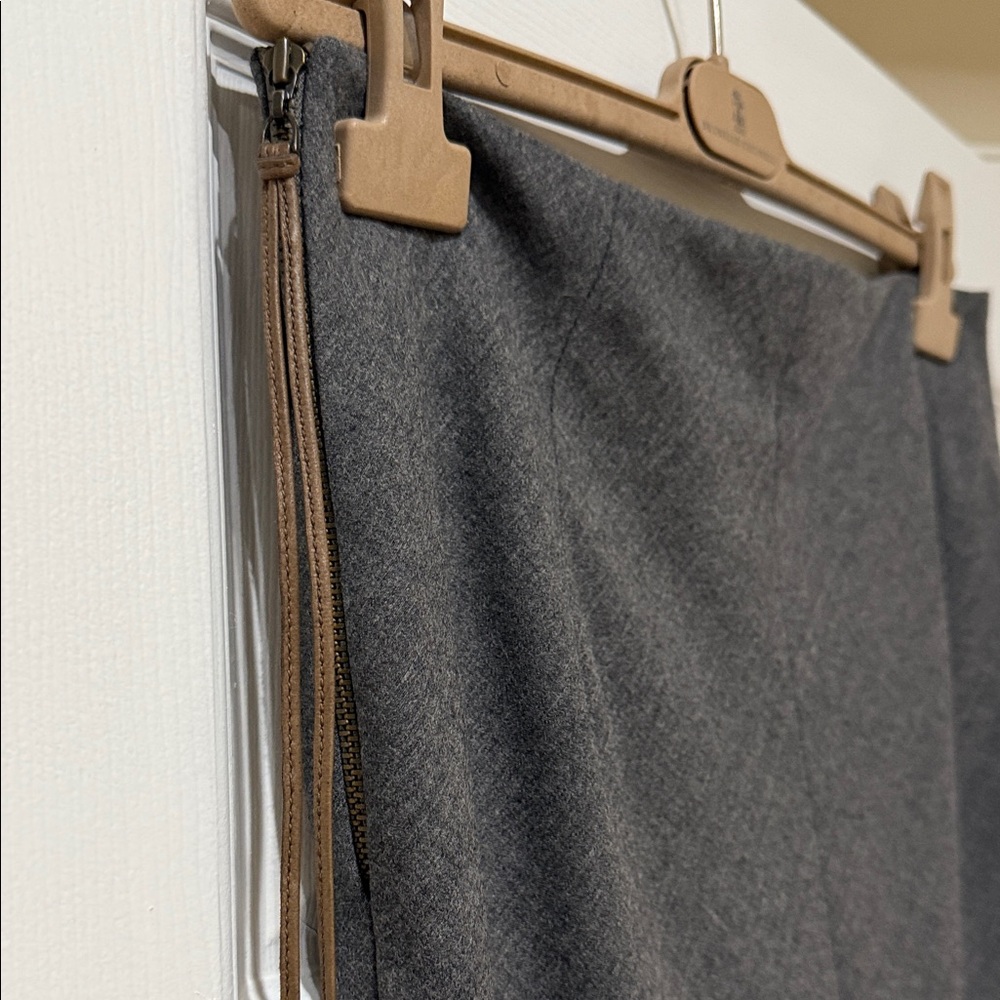 Brunello Cucinelli Gray Apparel